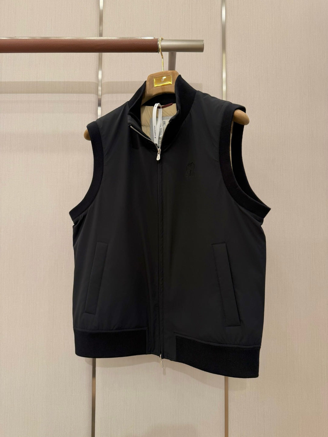 Down Vest