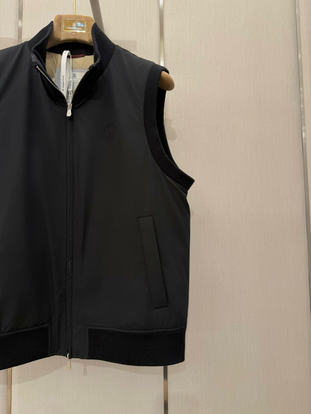Down Vest