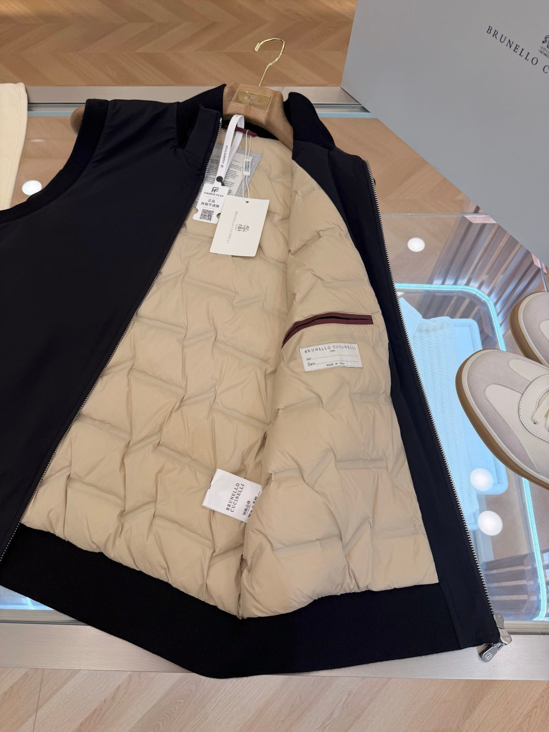 Down Vest