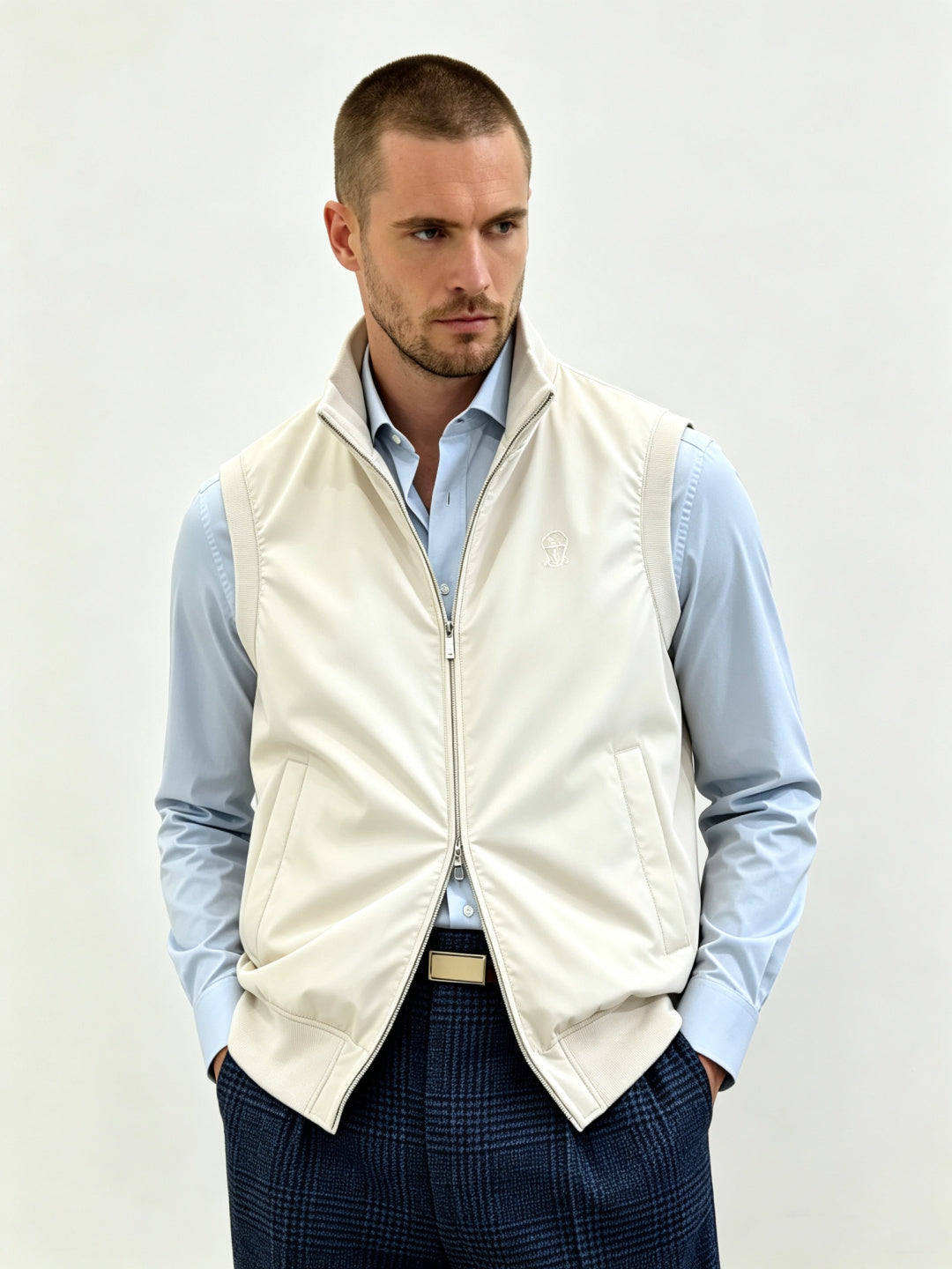 Down Vest