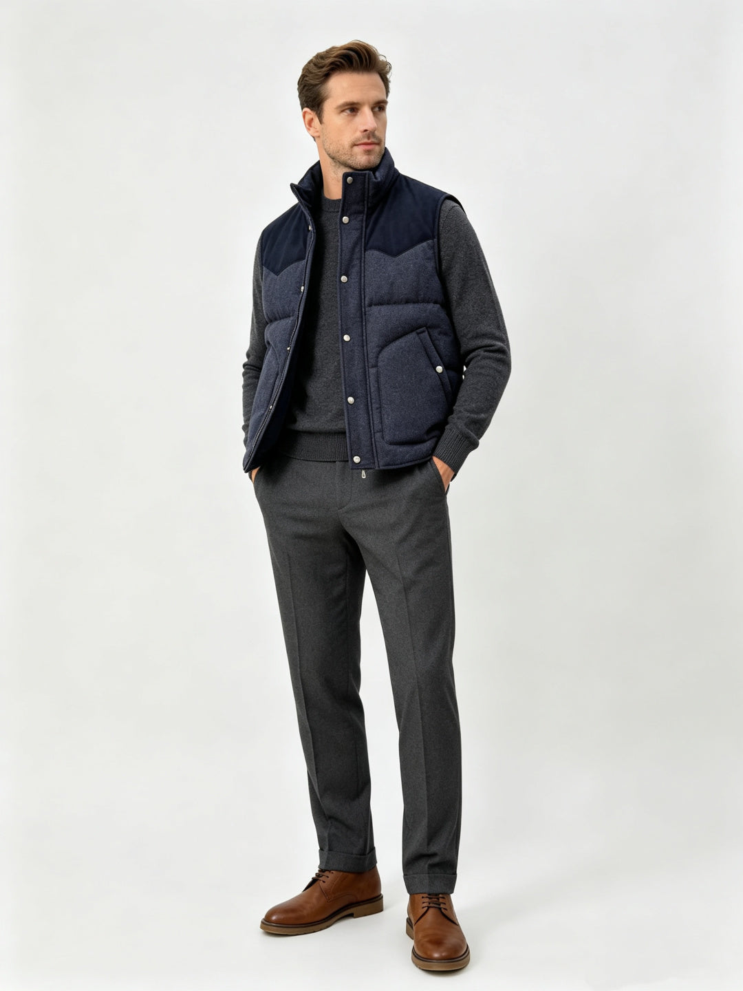Down Vest