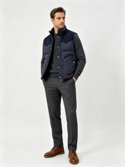 Down Vest