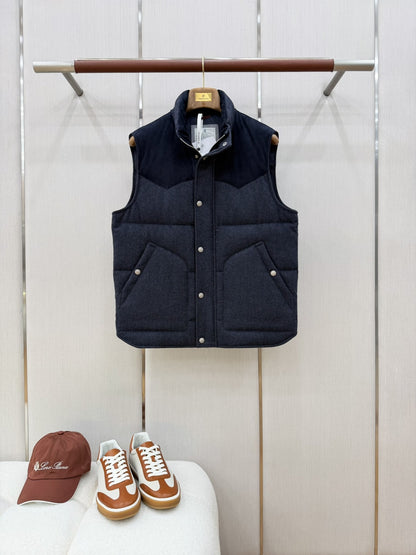 Down Vest