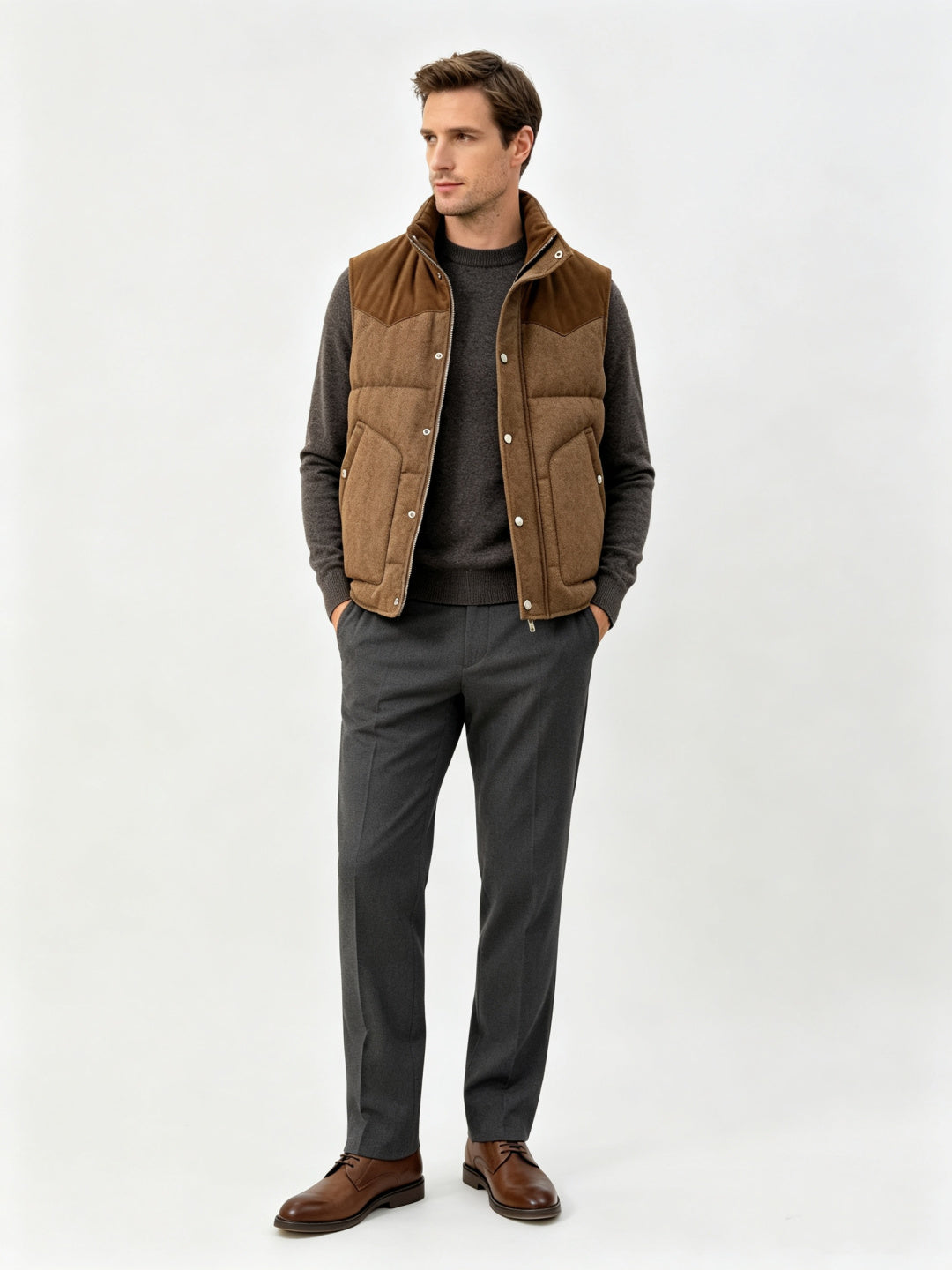 Down Vest