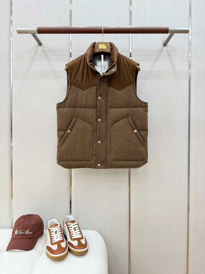 Down Vest