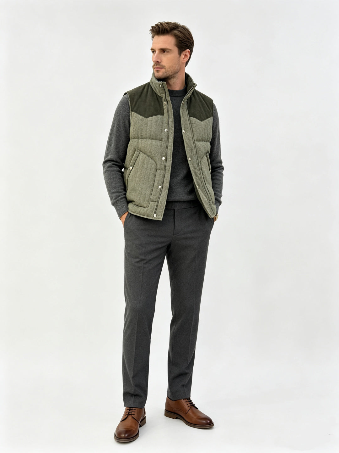Down Vest