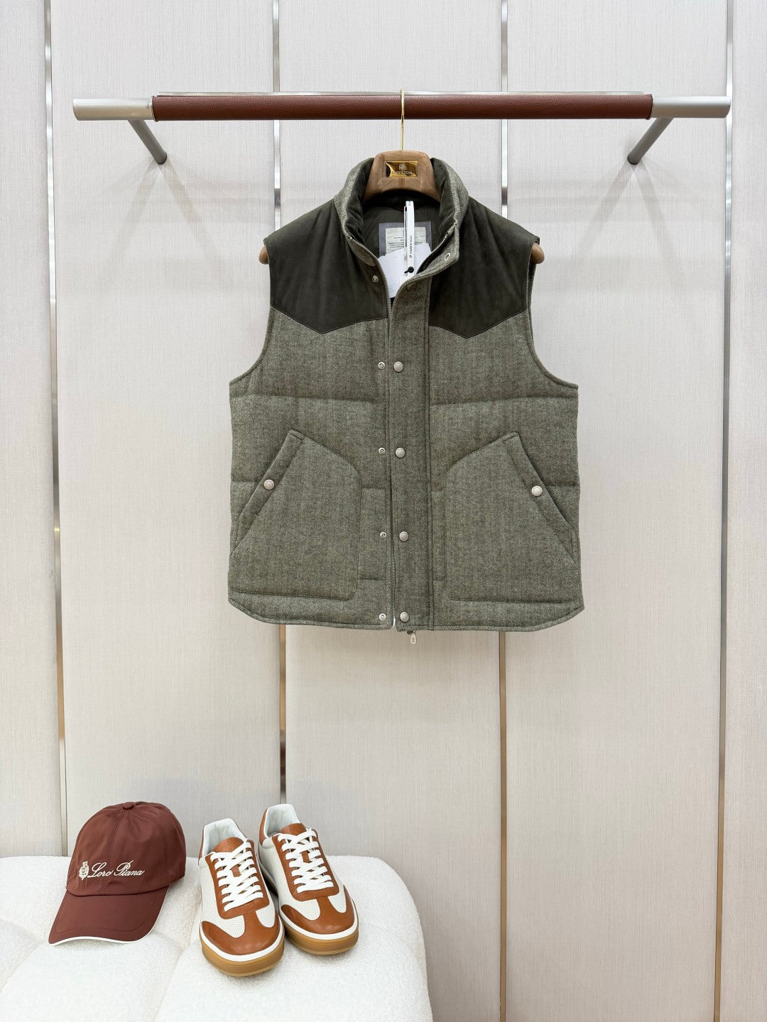 Down Vest