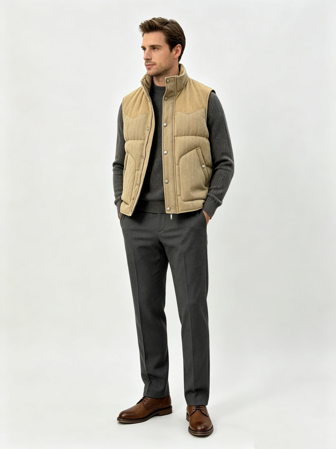 Down Vest