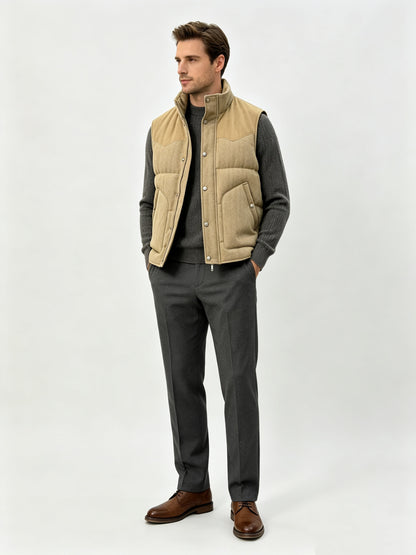 Down Vest