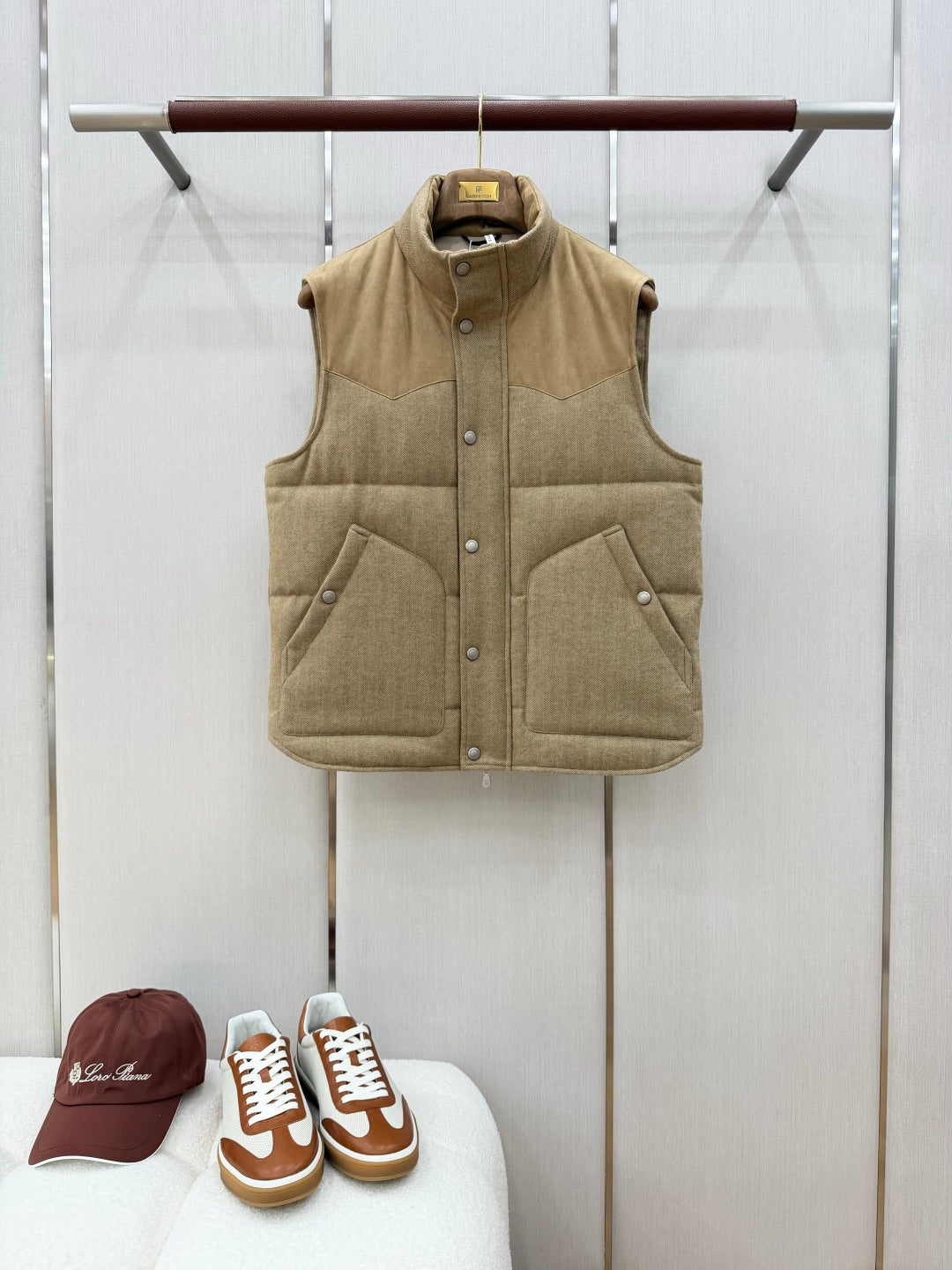 Down Vest