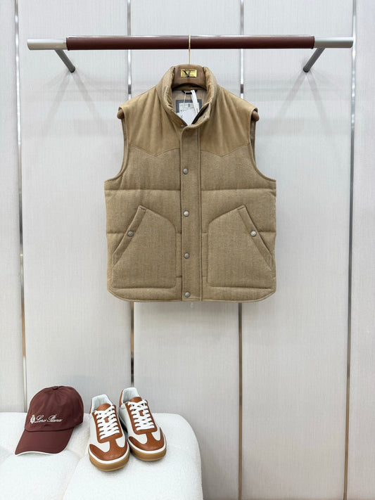 Down Vest