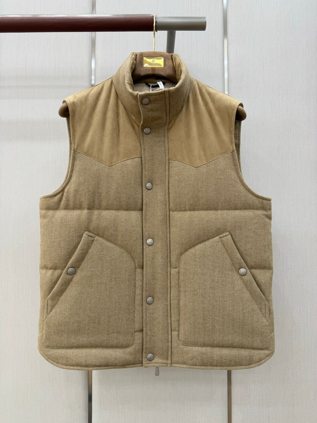Down Vest