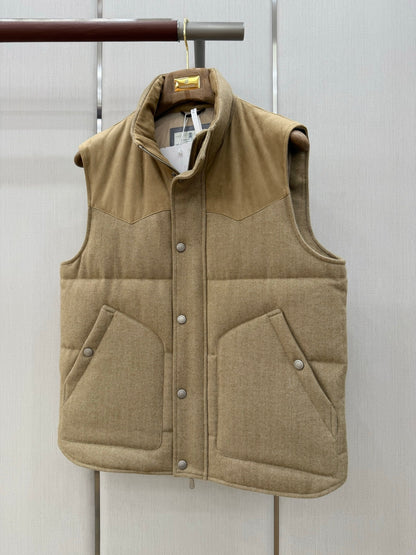 Down Vest