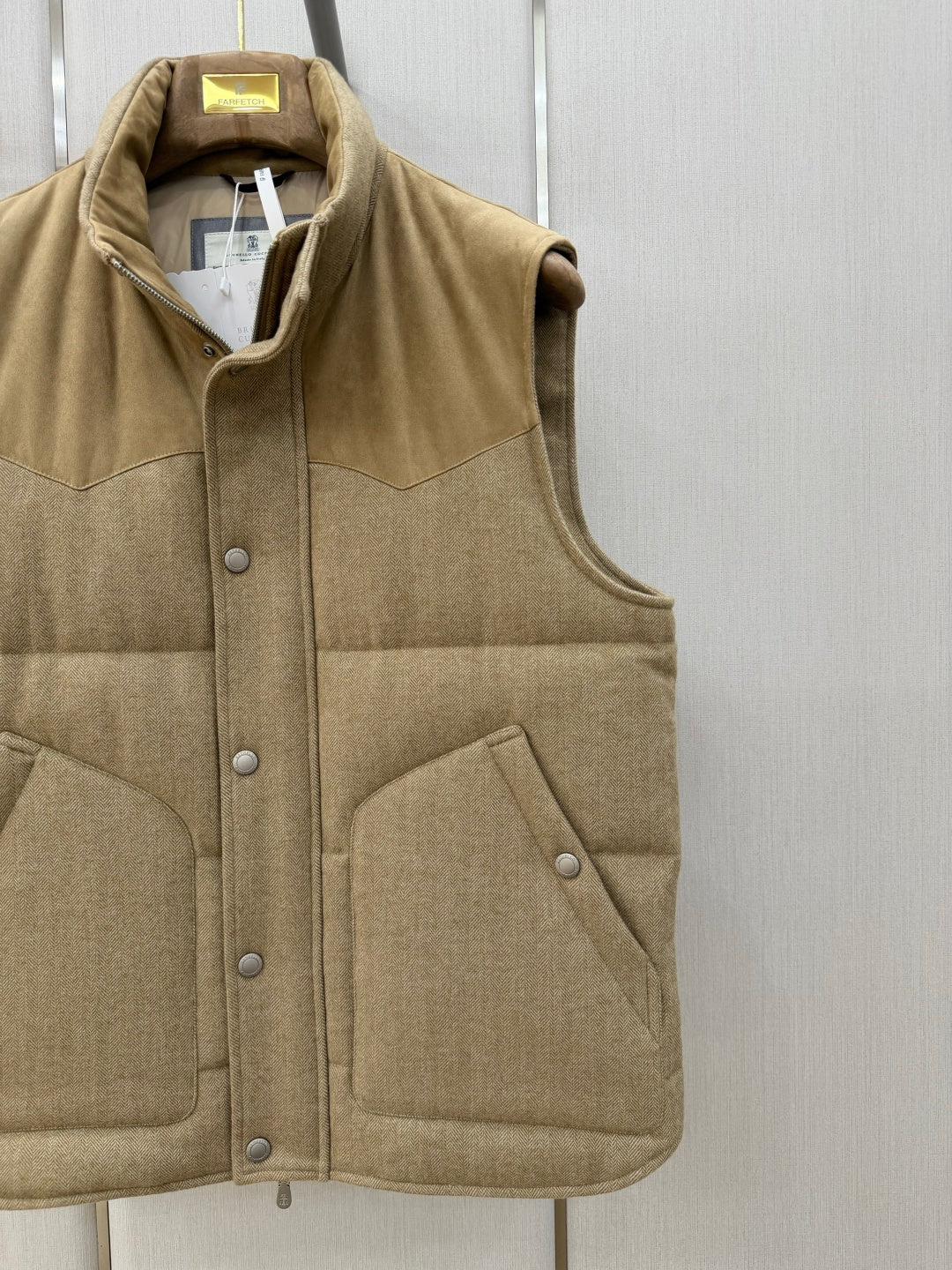Down Vest