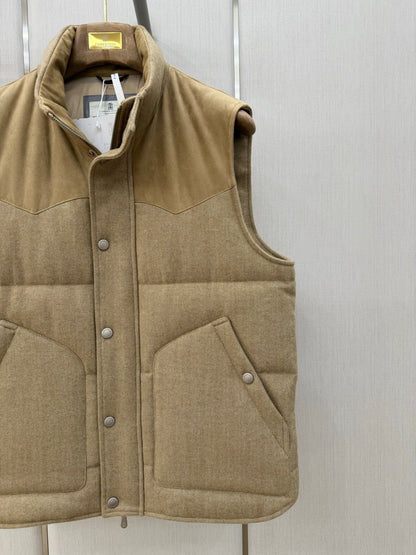 Down Vest