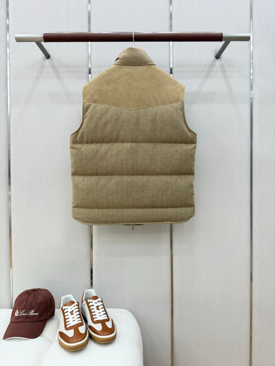 Down Vest