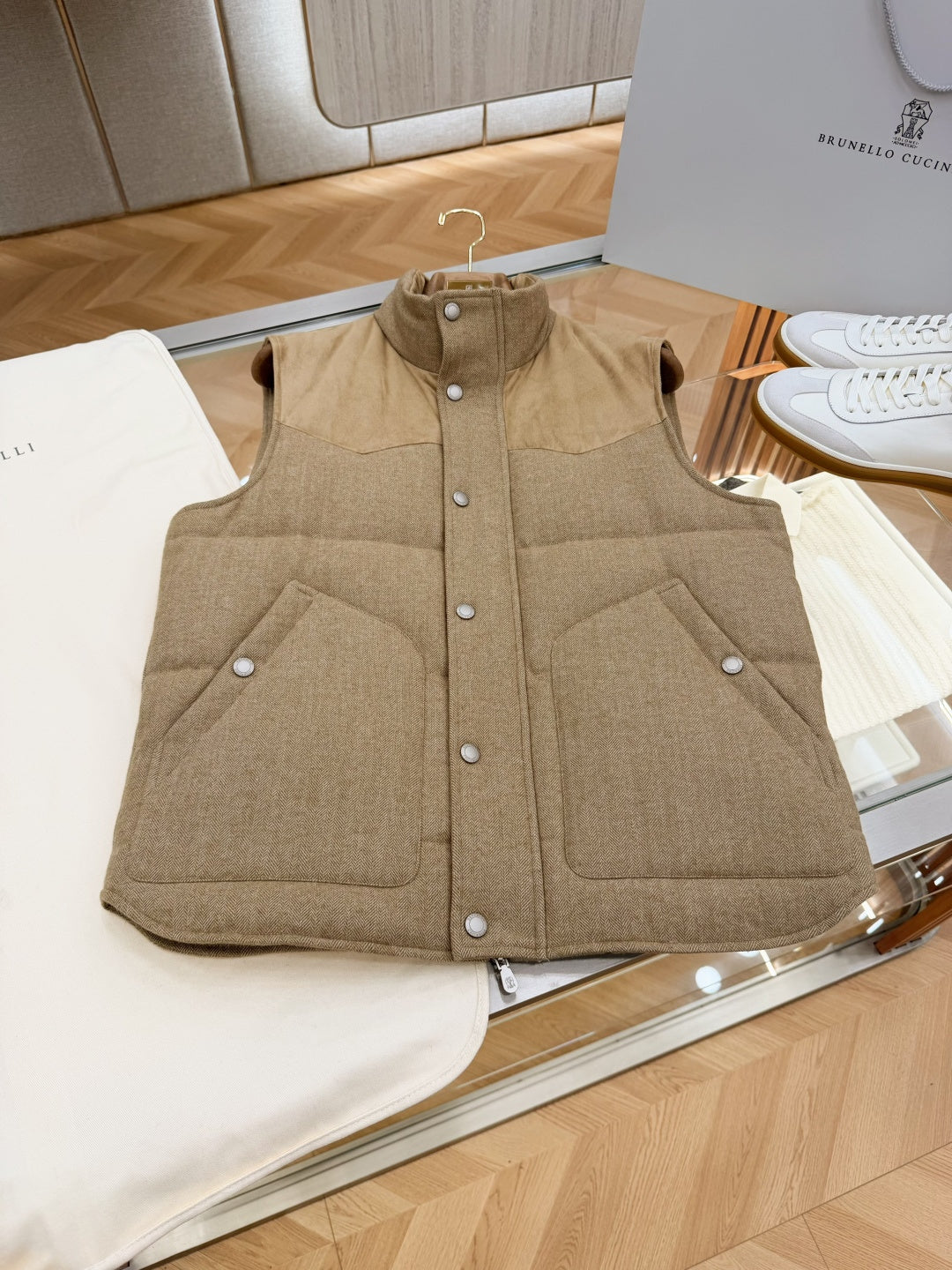Down Vest