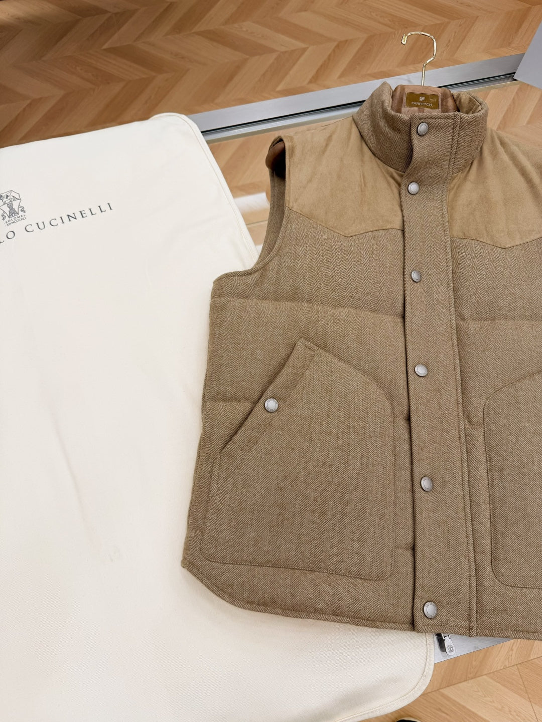 Down Vest