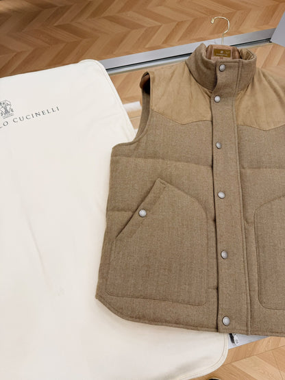 Down Vest
