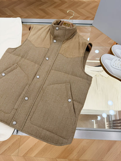 Down Vest