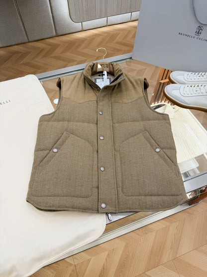 Down Vest