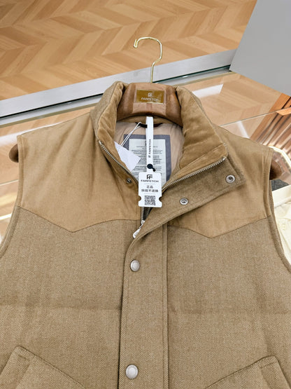 Down Vest