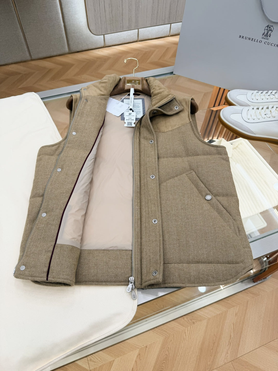 Down Vest