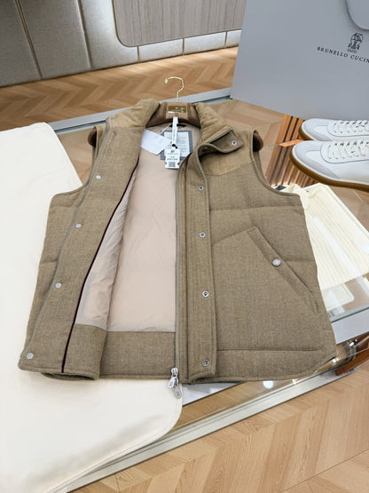 Down Vest