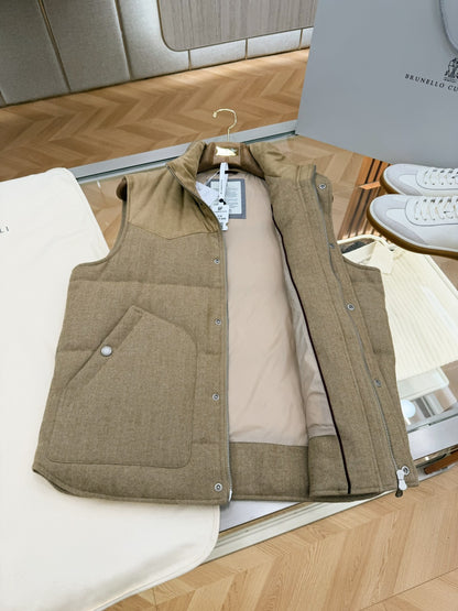Down Vest