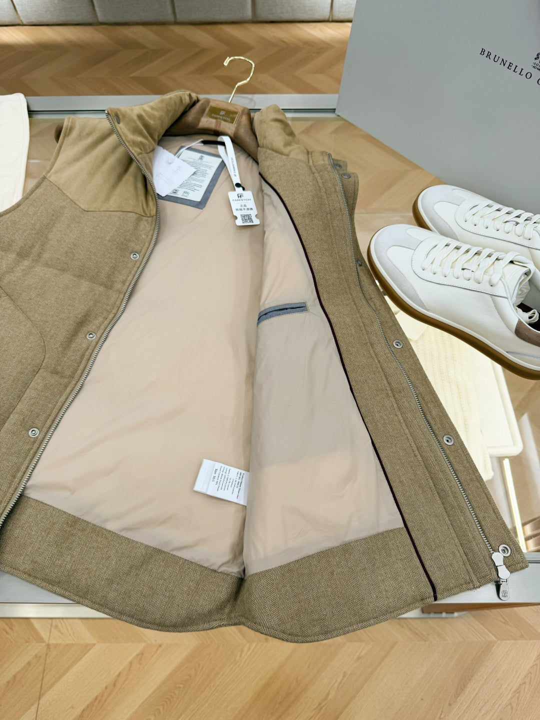 Down Vest
