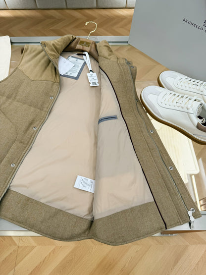 Down Vest