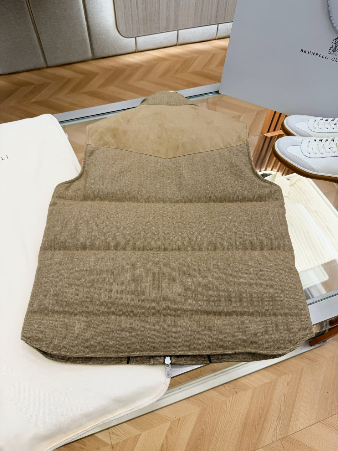 Down Vest