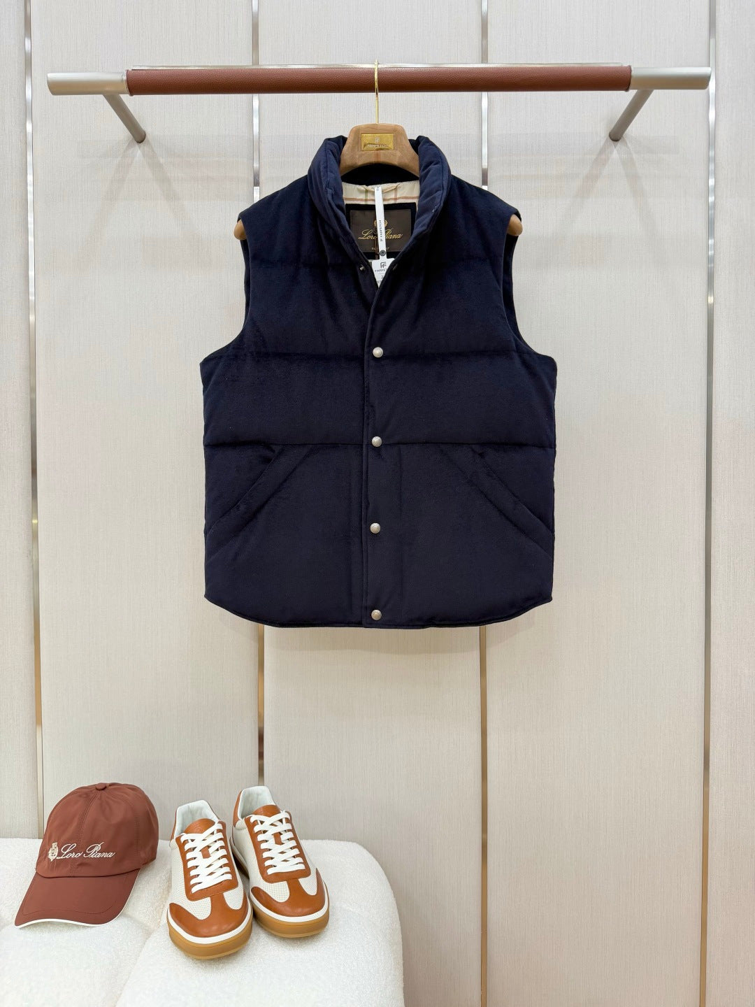 Down Vest