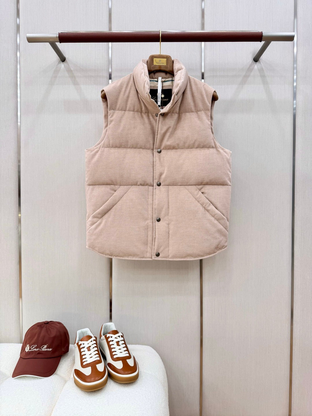 Down Vest