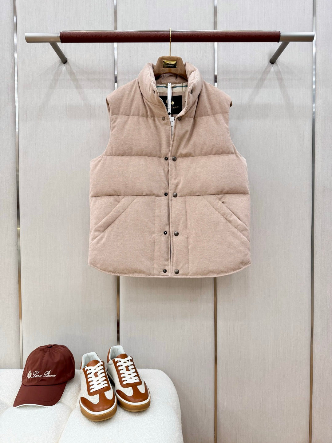 Down Vest