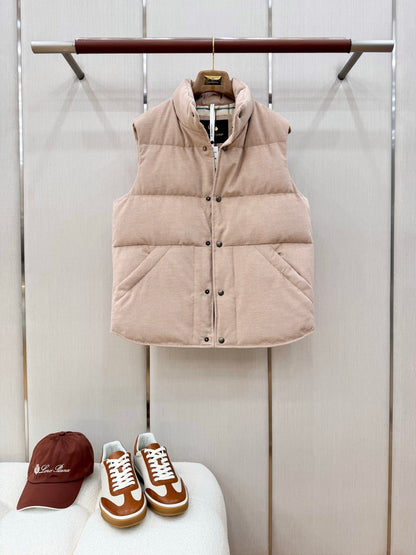 Down Vest