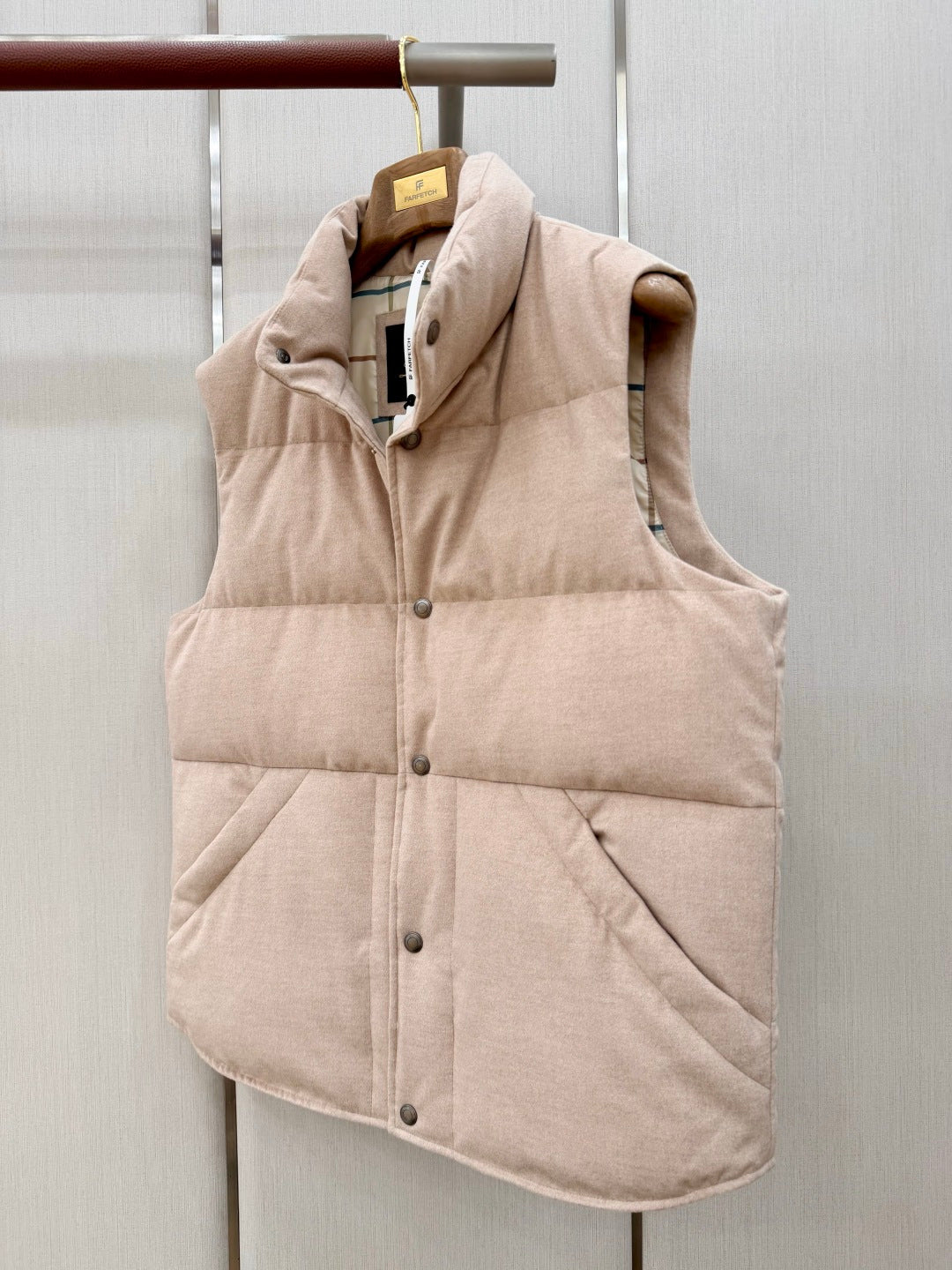Down Vest