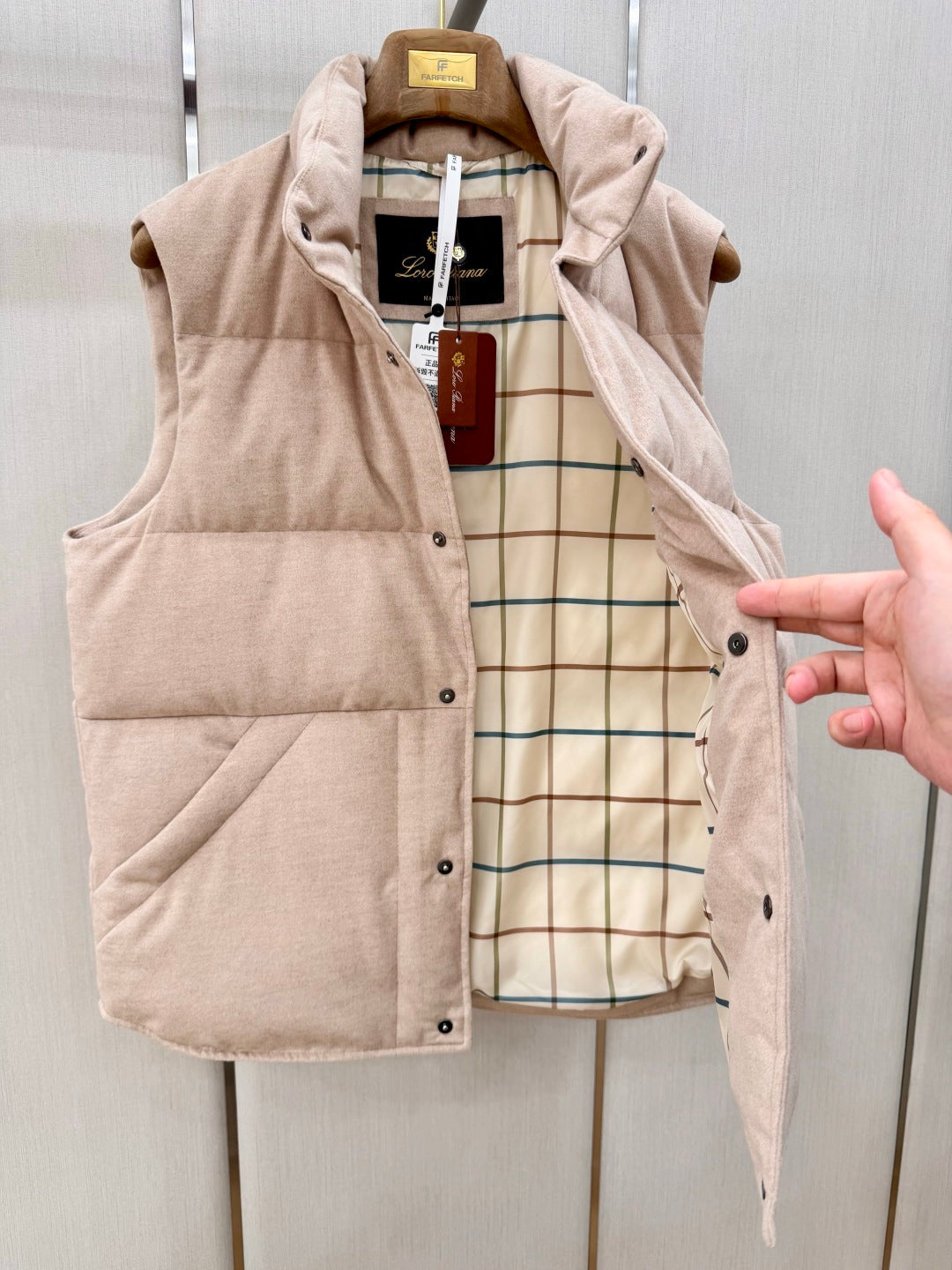 Down Vest