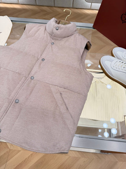 Down Vest