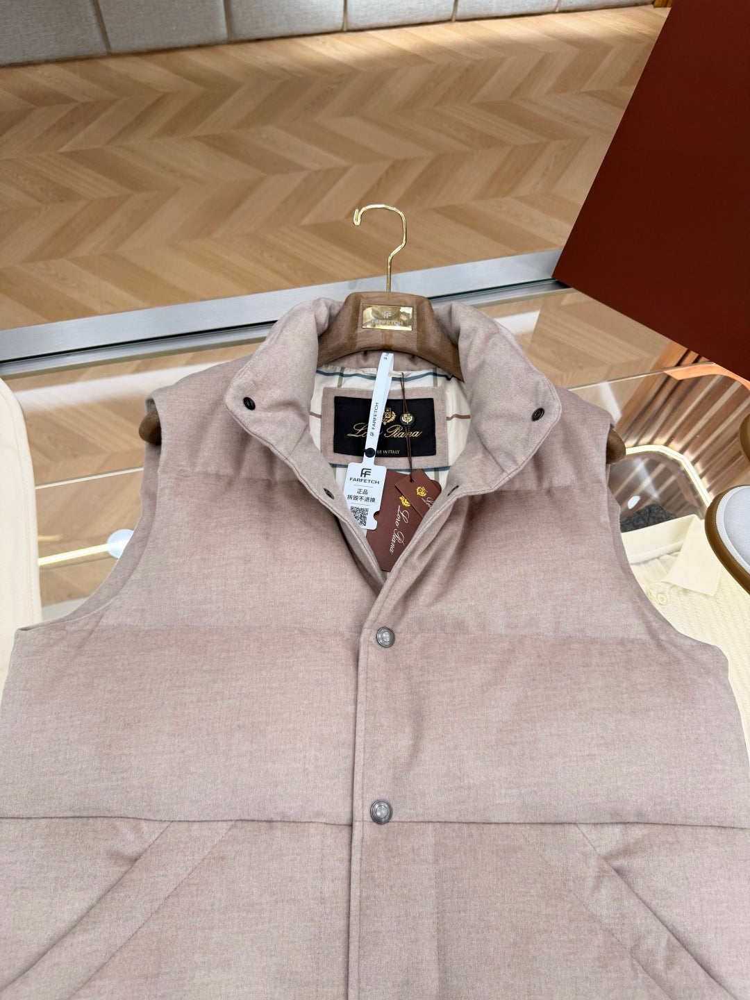 Down Vest