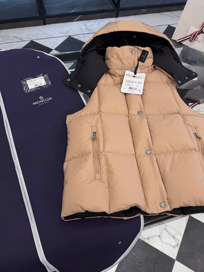 Down Vest