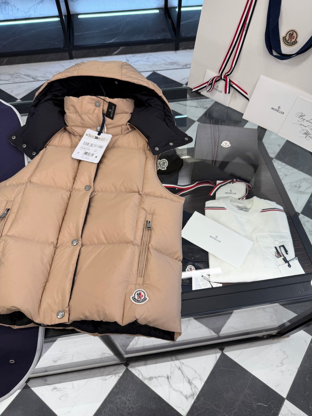 Down Vest