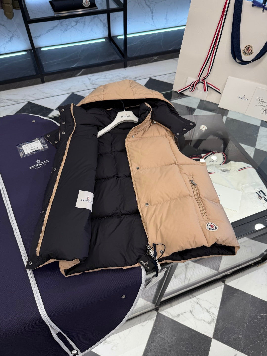 Down Vest