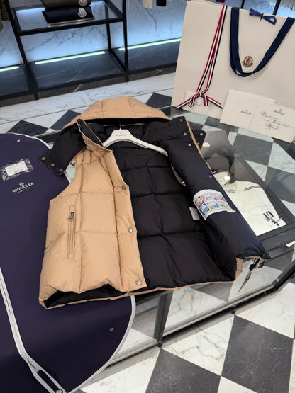 Down Vest