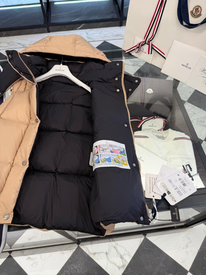Down Vest