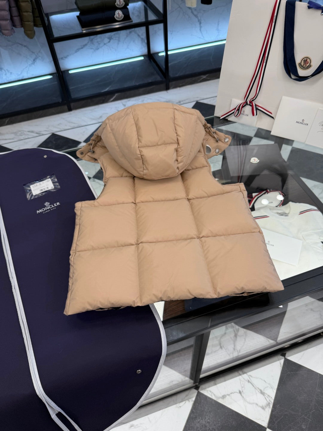 Down Vest