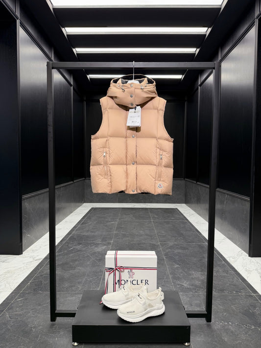 Down Vest