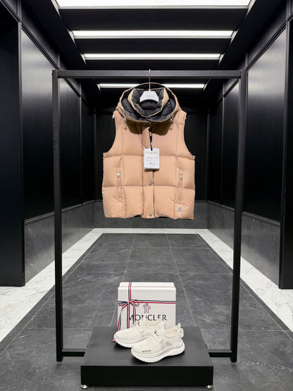 Down Vest