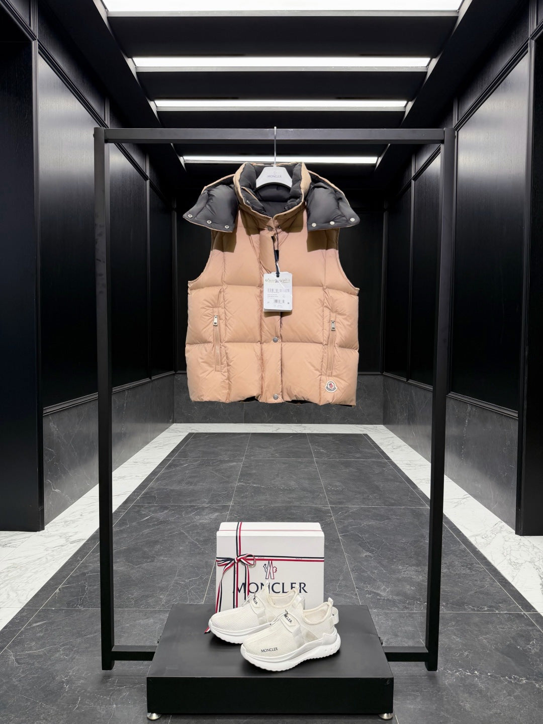 Down Vest