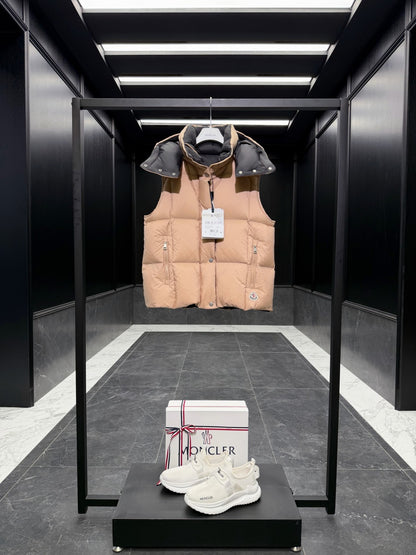 Down Vest